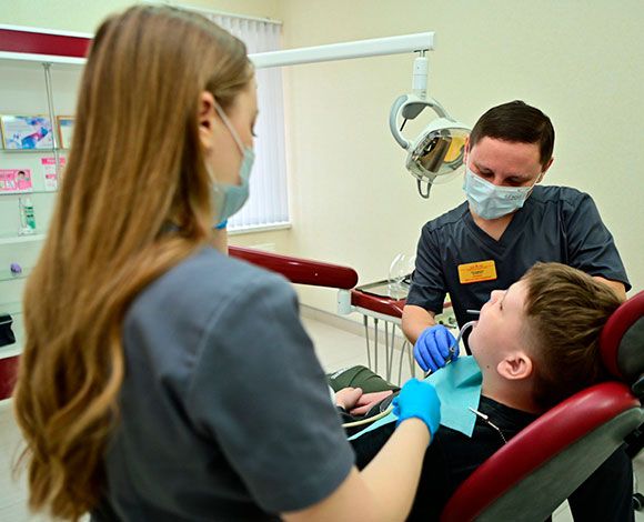 Стоматологическая клиника «Дент-а-Мед»