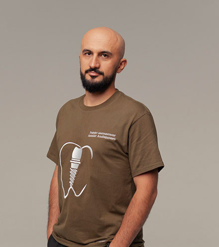 Балагов Азамат Альбердович