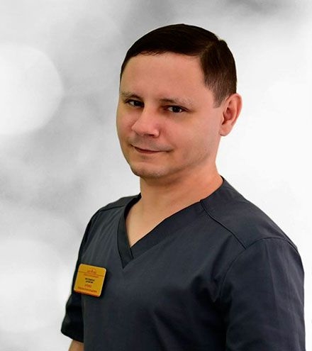 Бутенко Максим Александрович